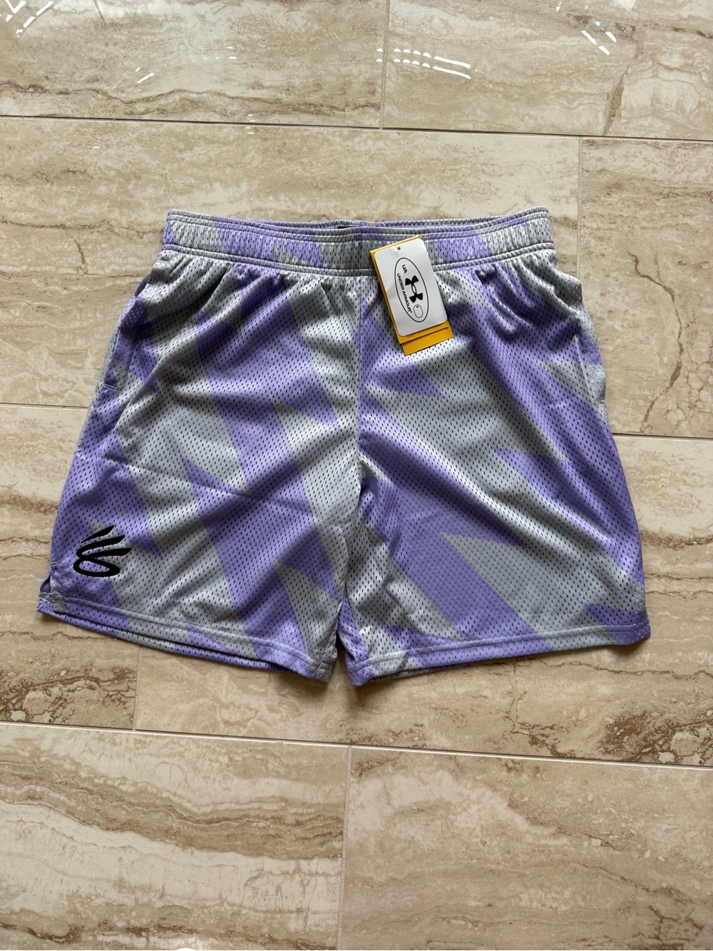 Under Armour Steph Curry Splash Short - NWT